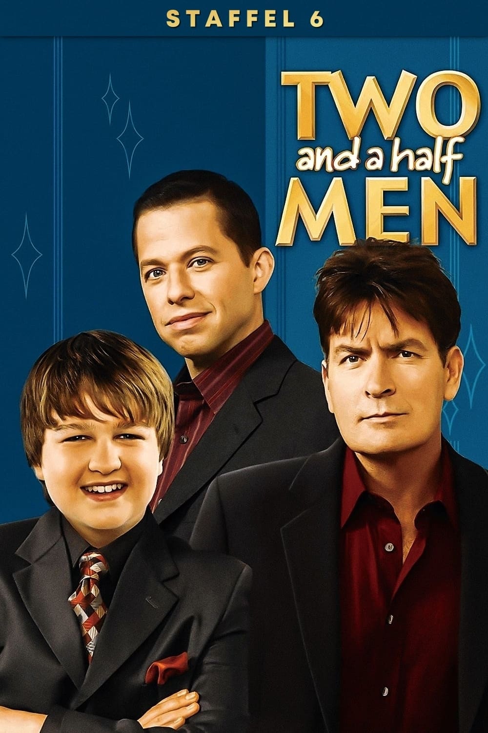 مسلسل Two and a Half Men الموسم السادس الحلقة 19