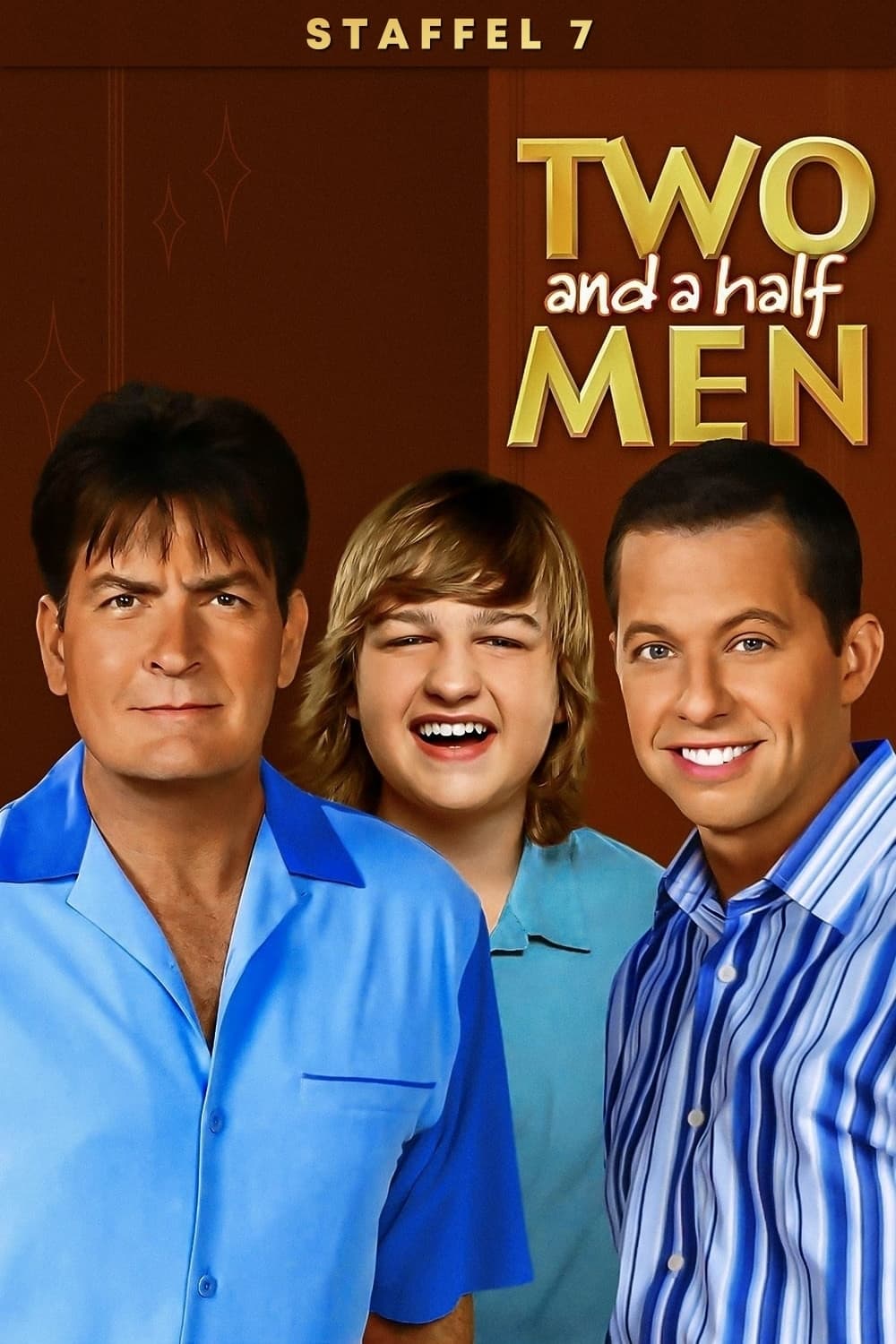 مسلسل Two and a Half Men الموسم السابع الحلقة 15