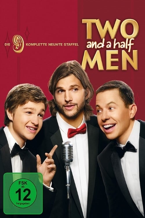 مسلسل Two and a Half Men الموسم التاسع الحلقة 6