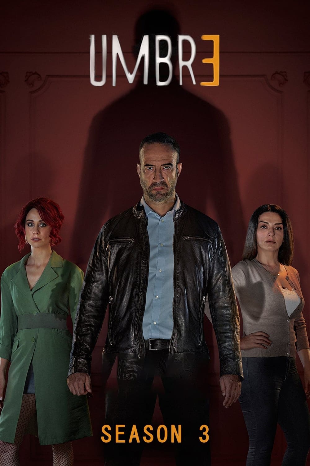 مسلسل Umbre الموسم الثالث الحلقة 7