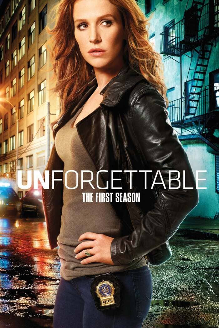 مسلسل Unforgettable الموسم الاول الحلقة 5