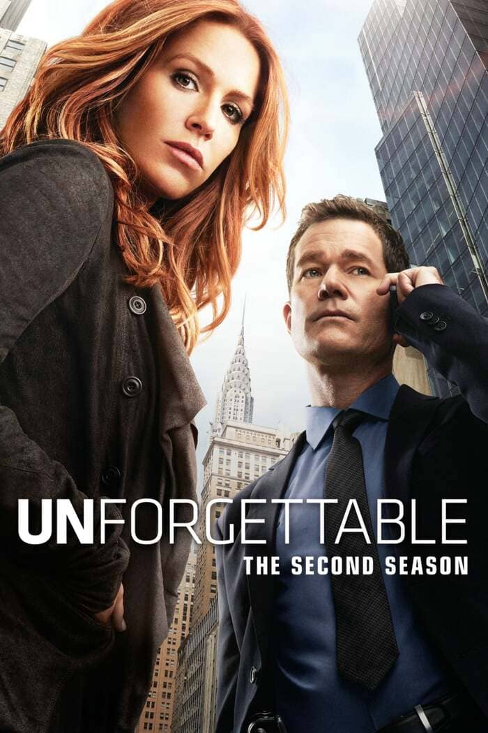 مسلسل Unforgettable الموسم الثاني الحلقة 3