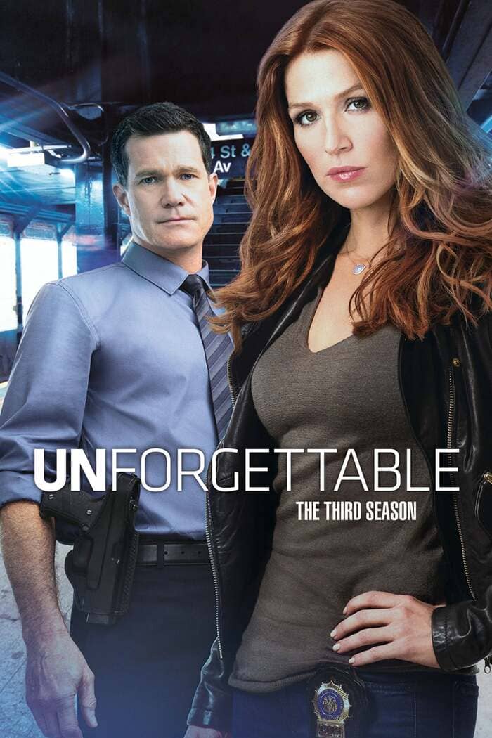 مسلسل Unforgettable الموسم الثالث الحلقة 10