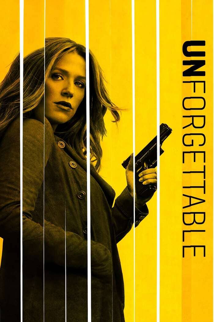 مسلسل Unforgettable الموسم الرابع الحلقة 3