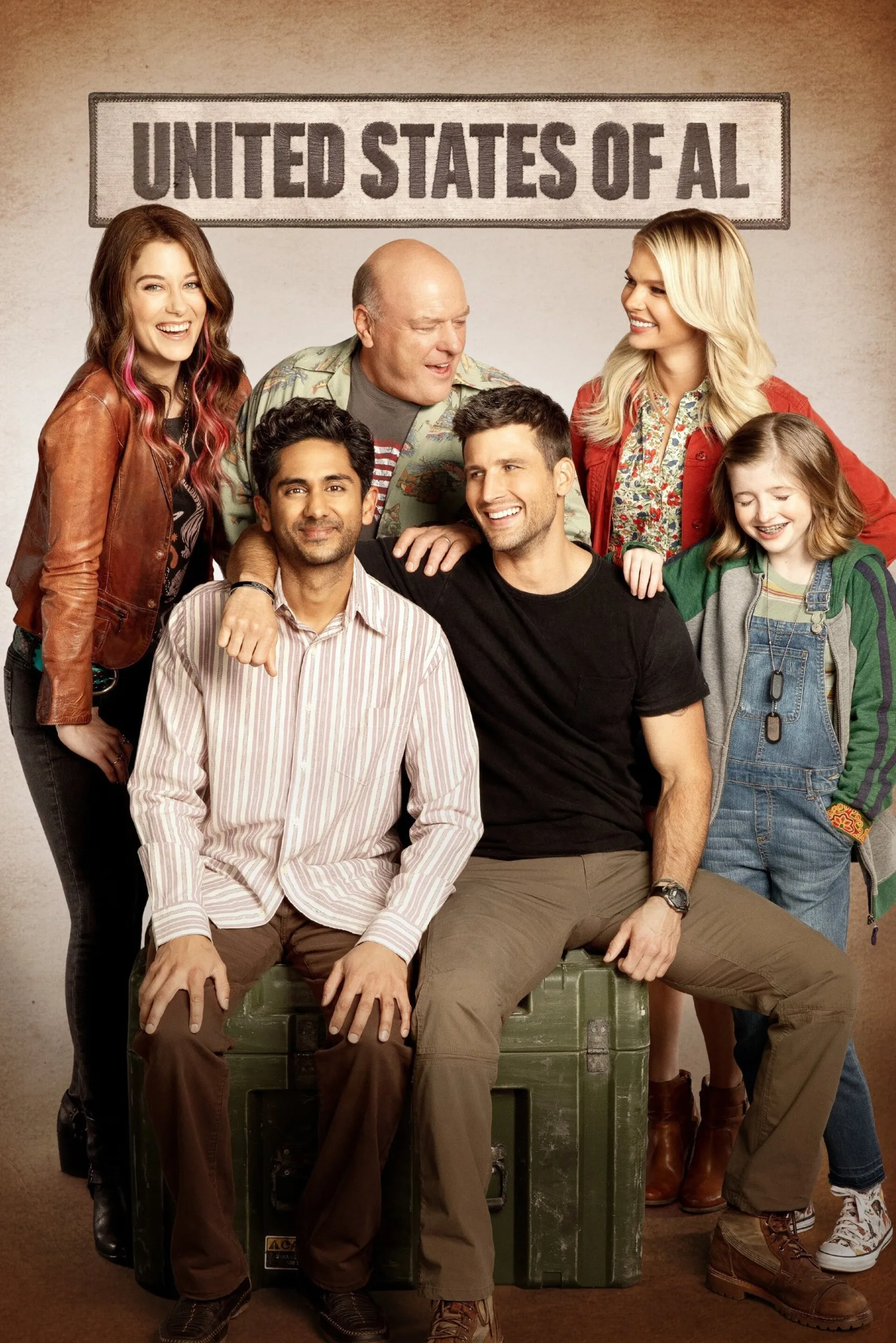مسلسل United States of Al الموسم الاول الحلقة 13