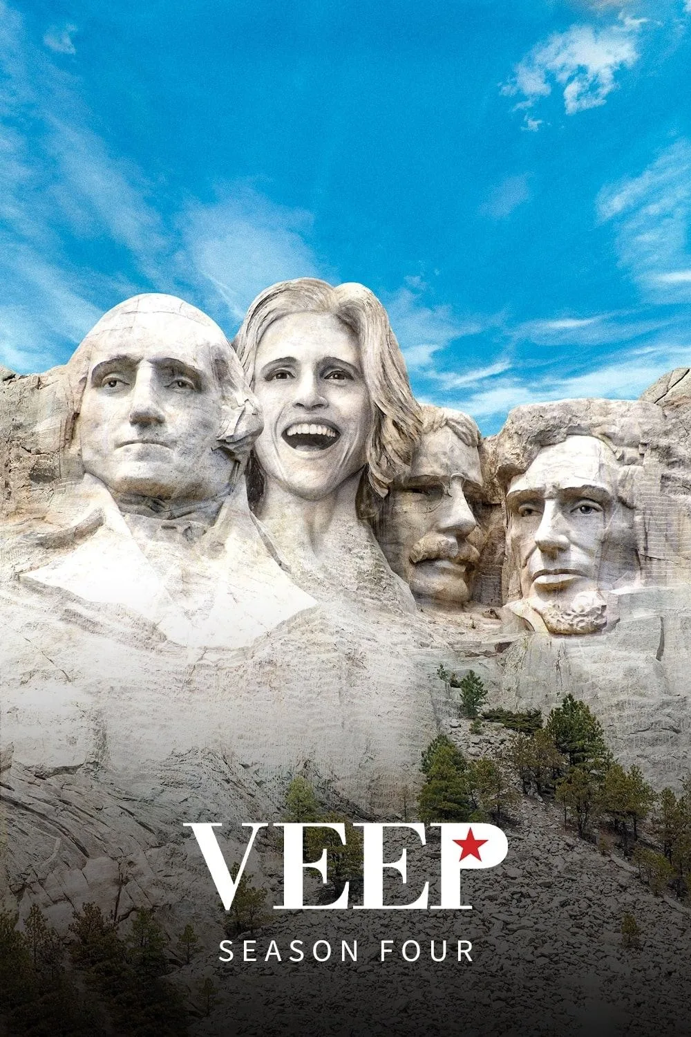 مسلسل Veep الموسم الرابع الحلقة 10