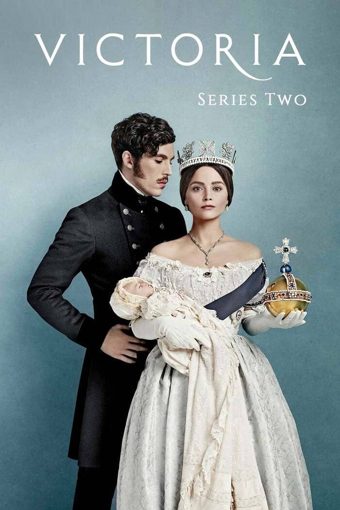 مسلسل Victoria 2016 الموسم الثاني الحلقة 7