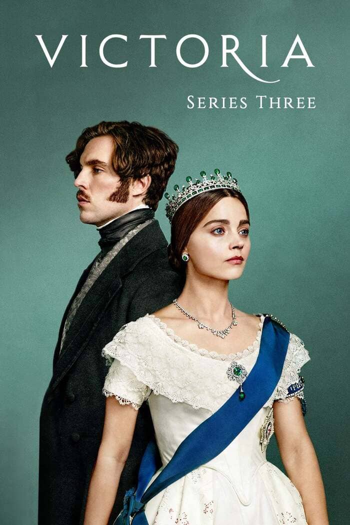 مسلسل Victoria 2016 الموسم الثالث الحلقة 8