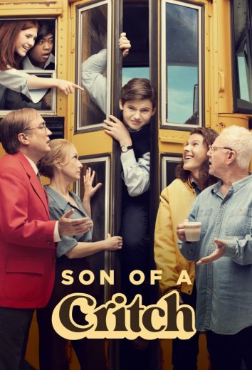مسلسل Son of a Critch الموسم الرابع الحلقة 1