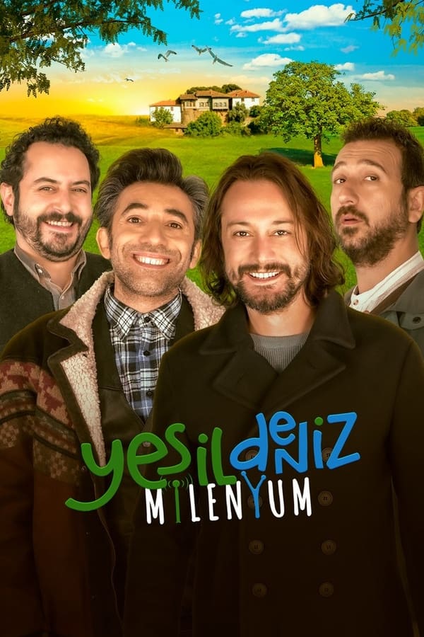 مسلسل البحر الاخضر الموسم الثاني الحلقة 10 مترجمة