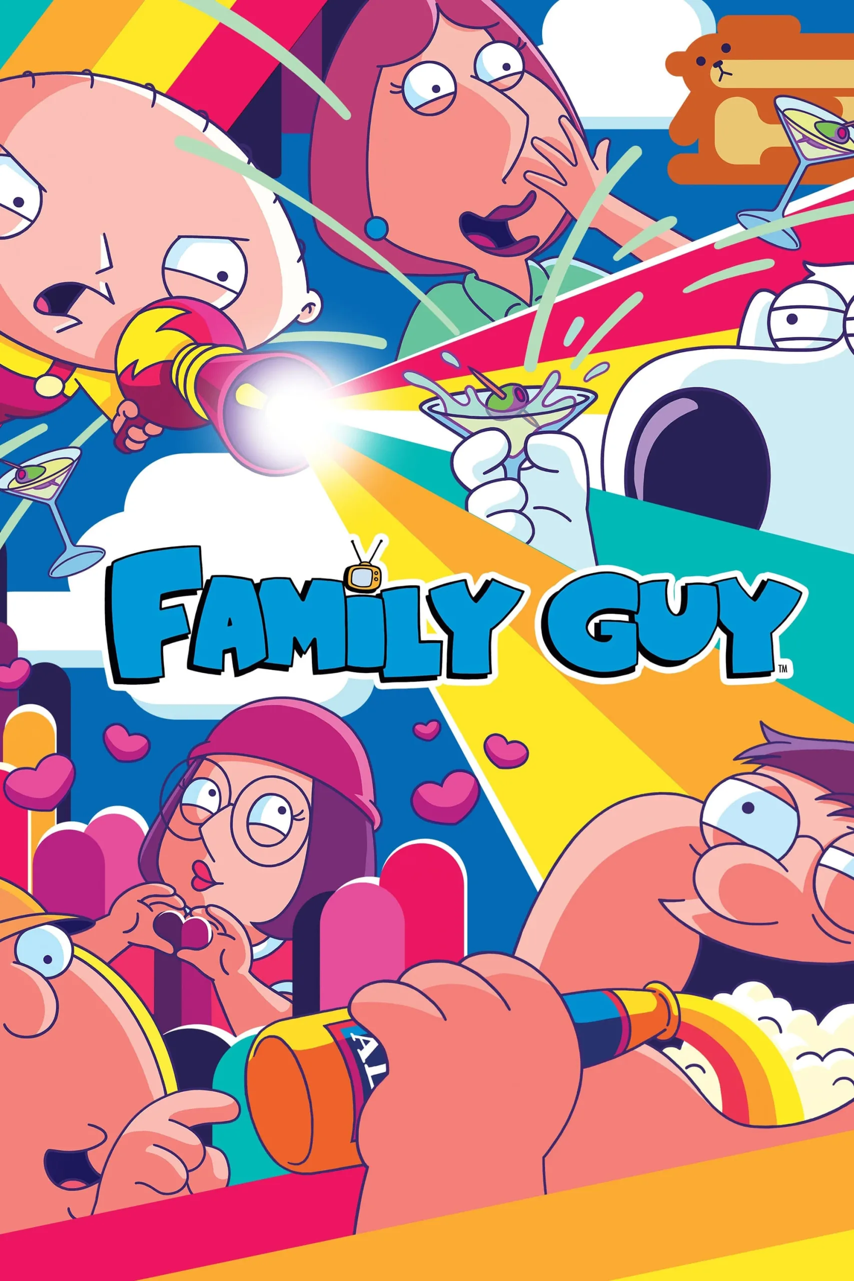 مسلسل Family Guy الموسم 23 الحلقة 6