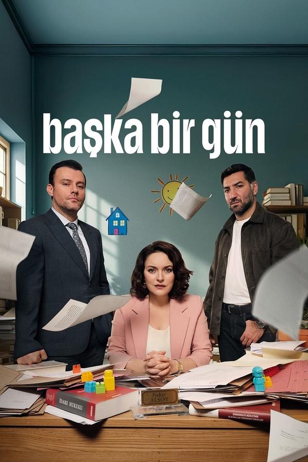 مسلسل يوم اخر الحلقة 8 مترجمة