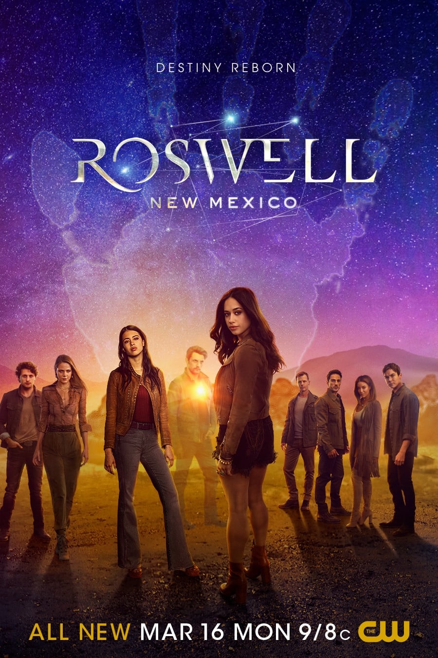 مسلسل Roswell, New Mexico الموسم الثاني الحلقة 11