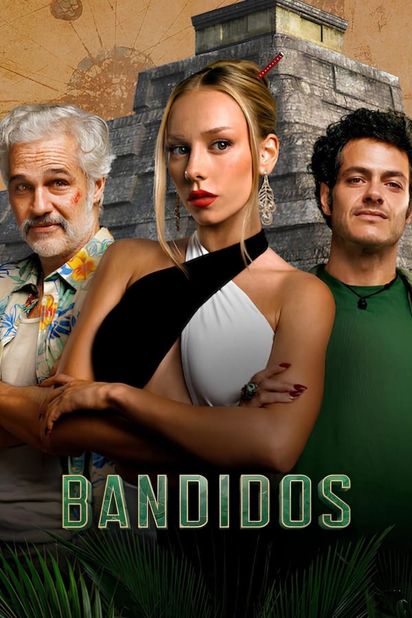 مسلسل Bandidos الموسم الثاني الحلقة 6