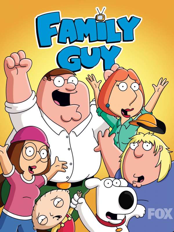 مسلسل Family Guy الموسم 18 الحلقة 13