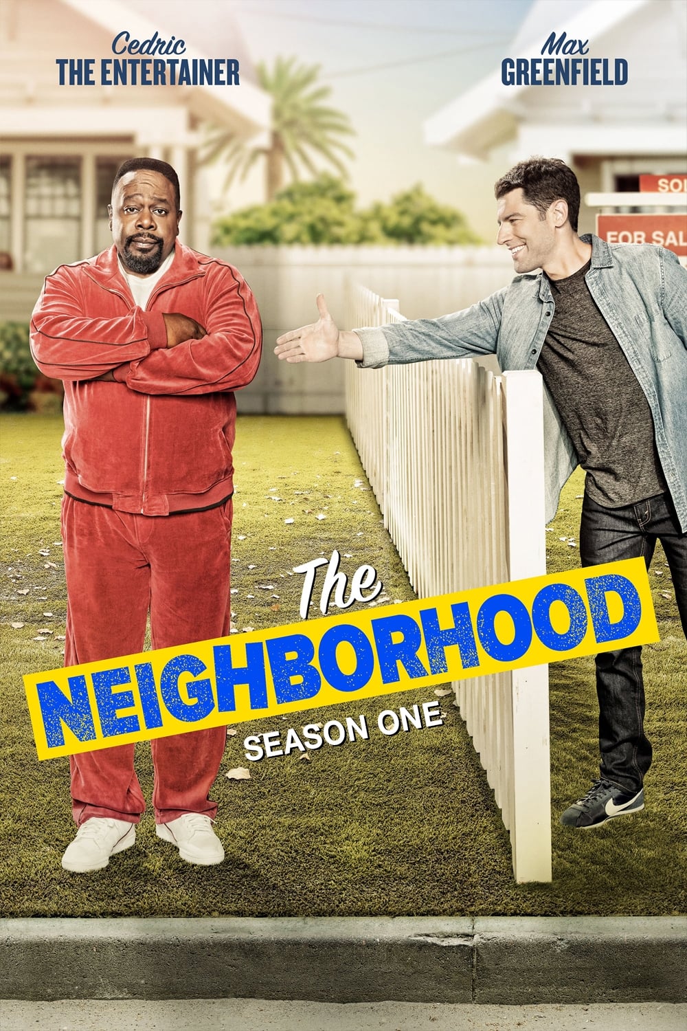 مسلسل The Neighborhood الموسم الاول الحلقة 11