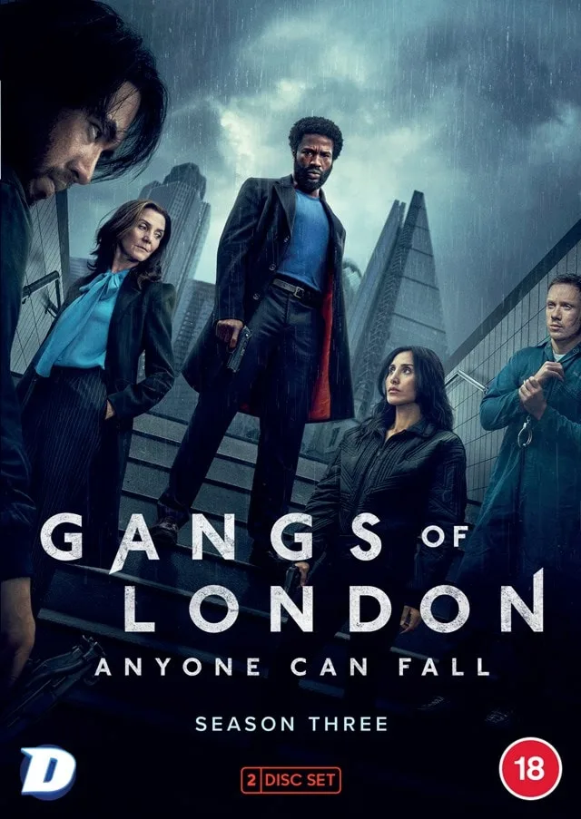 مسلسل Gangs of London الموسم الثالث الحلقة 6