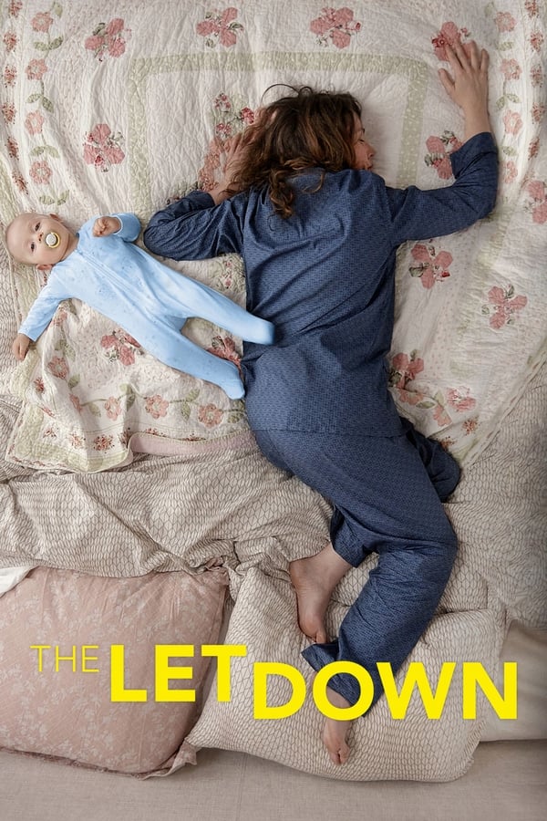 مسلسل The Letdown الموسم الاول الحلقة 1