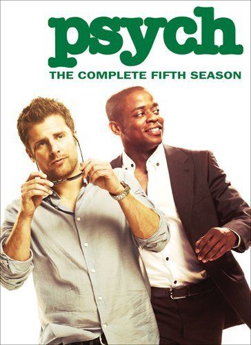 مسلسل Psych الموسم الخامس الحلقة 1