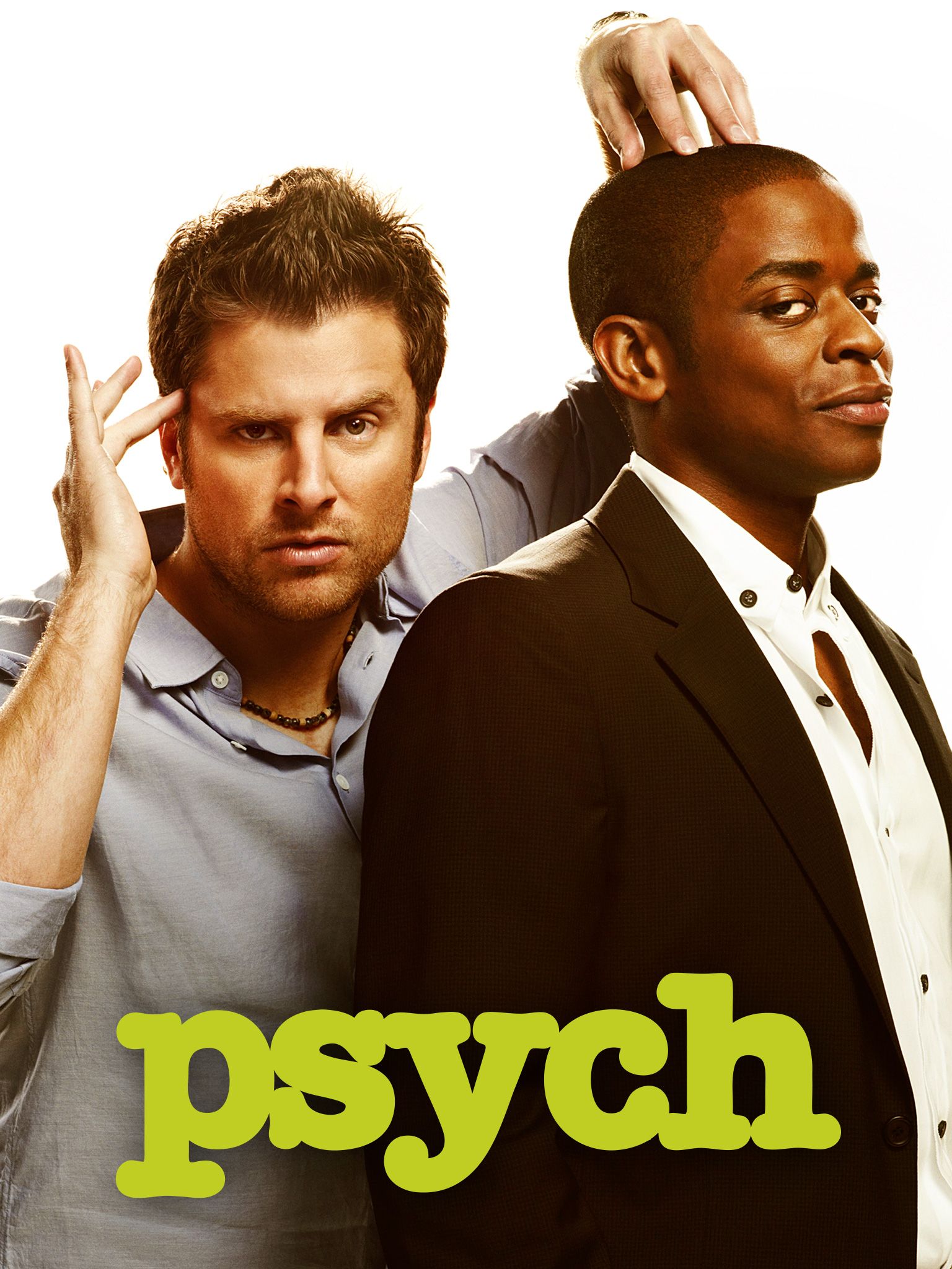 مسلسل Psych الموسم الثامن الحلقة 11 والاخيرة