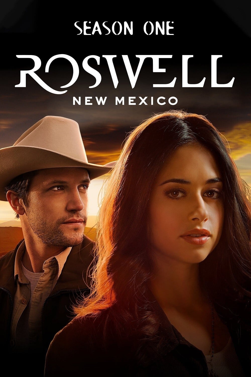 مسلسل Roswell, New Mexico الموسم الاول الحلقة 12