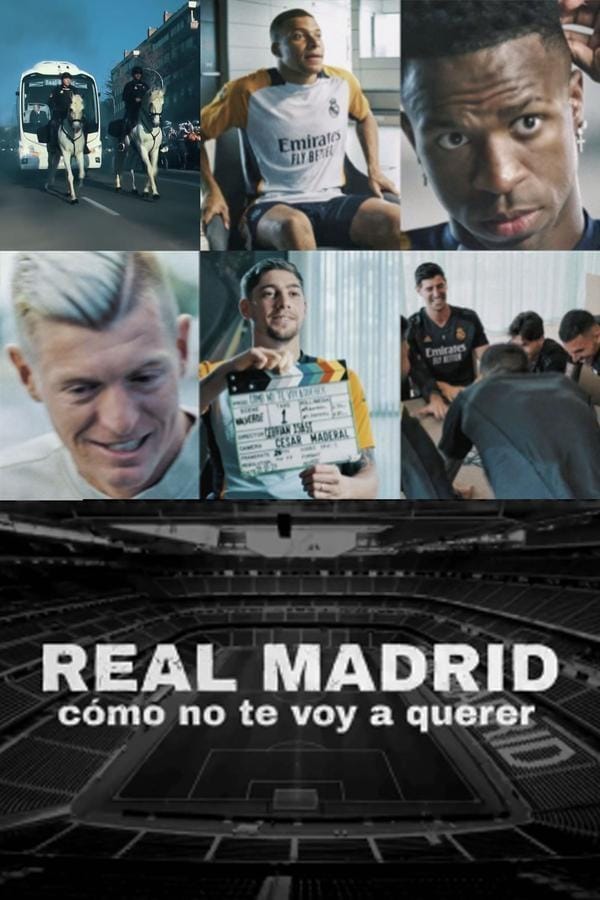 مسلسل Real Madrid: How Could I Not Love You الموسم الاول الحلقة 1