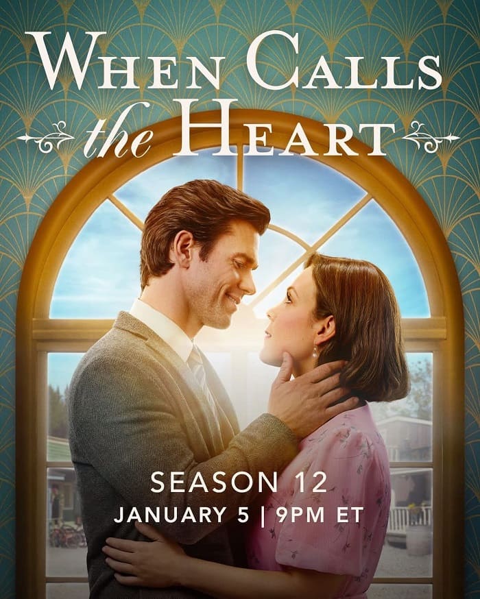مسلسل When Calls the Heart الموسم 12 الحلقة 9