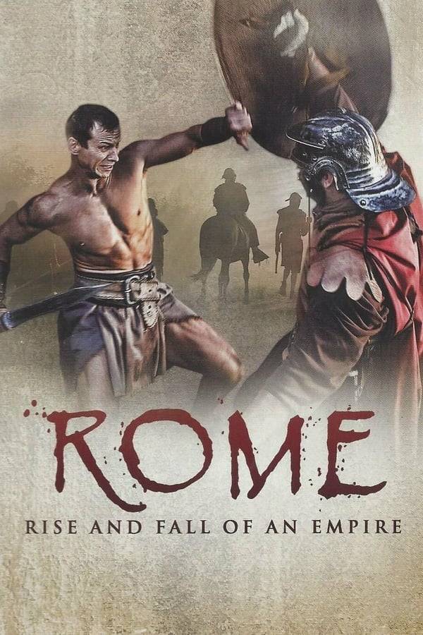 مسلسل Rome: Rise and Fall of an Empire الموسم الاول الحلقة 4